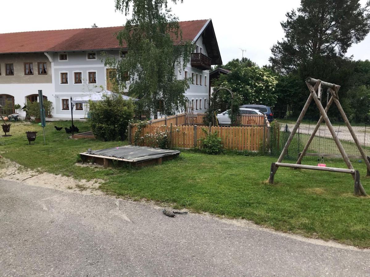 Pferdehof-Dietzsch Tittmoning Bagian luar foto